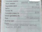 Savos g. traktorines automobilines nefotografuotos - nuotraukos Nr. 38