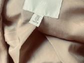 H&m ilgas lengvas paltas su diržukrūtinės apimtis - nuotraukos Nr. 9