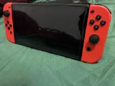 Nintendo Switch Oled Mario Red Edition - nuotraukos Nr. 3