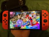 Nintendo Switch Oled Mario Red Edition - nuotraukos Nr. 4