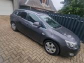 Opel astra sport tourer 2012 metu 1.7d 92kw. - nuotraukos Nr. 3