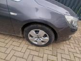 Opel astra sport tourer 2012 metu 1.7d 92kw. - nuotraukos Nr. 4