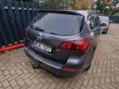 Opel astra sport tourer 2012 metu 1.7d 92kw. - nuotraukos Nr. 6