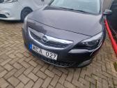 Opel astra sport tourer 2012 metu 1.7d 92kw. - nuotraukos Nr. 9