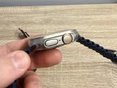 Apple Watch Ultra 2 Silver ir Black (bat. 100%) - nuotraukos Nr. 3