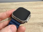 Apple Watch Ultra 2 Silver ir Black (bat. 100%) - nuotraukos Nr. 4