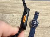 Apple Watch Ultra 2 Silver ir Black (bat. 100%) - nuotraukos Nr. 5