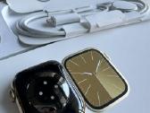 Apple Watch Series 9, 41mm Stainless Steel - nuotraukos Nr. 4