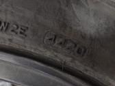 Toyota ratai+bridgestone Blizzak Lm005 205/55/r16 - nuotraukos Nr. 3