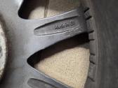 Toyota ratai+bridgestone Blizzak Lm005 205/55/r16 - nuotraukos Nr. 4
