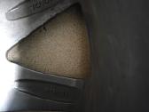 Toyota ratai+bridgestone Blizzak Lm005 205/55/r16 - nuotraukos Nr. 5