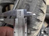 Toyota ratai+bridgestone Blizzak Lm005 205/55/r16 - nuotraukos Nr. 8