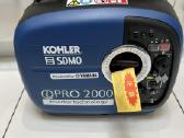 Domina Honda, Yamaha, Kohler generatorius - nuotraukos Nr. 3