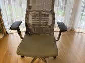 Ergonomiška Biuro Kėdė Pofit Su 5D Galvos atrama - nuotraukos Nr. 2