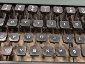 Olivetti Lettera 32 spausdinimo mašinėlė - nuotraukos Nr. 2