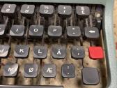 Olivetti Lettera 32 spausdinimo mašinėlė - nuotraukos Nr. 3