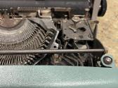 Olivetti Lettera 32 spausdinimo mašinėlė - nuotraukos Nr. 4