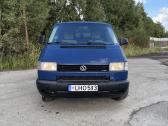 VW Transporter T4 krovininis - nuotraukos Nr. 2
