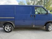 VW Transporter T4 krovininis - nuotraukos Nr. 4
