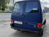 VW Transporter T4 krovininis - nuotraukos Nr. 5