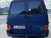 VW Transporter T4 krovininis - nuotraukos Nr. 6