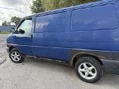 VW Transporter T4 krovininis - nuotraukos Nr. 7