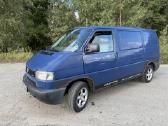VW Transporter T4 krovininis - nuotraukos Nr. 9