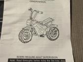 Elektrinis motociklas - nuotraukos Nr. 14