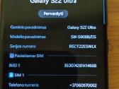 Samsung s22 ultra - nuotraukos Nr. 2