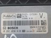 Variklio valdymo blokas (Ecu) Jaguar xf - nuotraukos Nr. 3