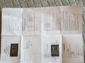 El. dviračio / ebike / LCD ekranas Uart2 6pin - nuotraukos Nr. 3