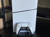 Sony Playstation 5 Slim Digital Cfi-2016 1tb - nuotraukos Nr. 2