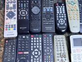 Nuotolinio valdymo pultelių komplektas – 22 vnt. - nuotraukos Nr. 2
