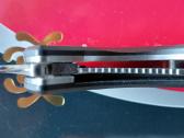 Peilis Spyderco Resilience G-10 Plainedge (C142gp) - nuotraukos Nr. 4
