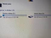 Dell Inspiron 15 i3(6) Win10 8gb RAM 800+120gb SSD - nuotraukos Nr. 8