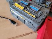 Hot Wheels Spin Storm Cdl45 – su Usb maitinimu - nuotraukos Nr. 3