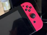 Nintendo Switch Neon Pink and Green - nuotraukos Nr. 3