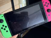 Nintendo Switch Neon Pink and Green - nuotraukos Nr. 4