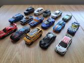 Hot wheels ir Matchbox modeliukai 1/64 - nuotraukos Nr. 2