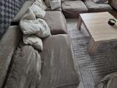 Dovanoju! Sofa su pufu - nuotraukos Nr. 2