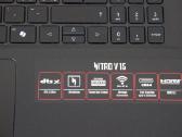 Acer Nitro R7 Rtx 4050 6gb Fhd Ips 165hz ddr5 - nuotraukos Nr. 2