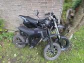 E-bike 5000w 96v - nuotraukos Nr. 2