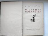 N. Roleček. Medinis rožančius. 1955 m. leid - nuotraukos Nr. 2
