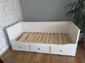 Hemnes kušete su čiužiniais geros bukles - nuotraukos Nr. 3