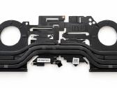 Dell Alienware m15 R3 dalys - nuotraukos Nr. 9