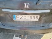 Fr-v Honda - nuotraukos Nr. 5