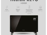 Konvekcinis šildytuvas radiatorius Heatum Revo - nuotraukos Nr. 2