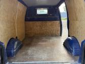 VW Transporter T4 krovininis - nuotraukos Nr. 13