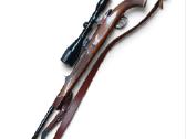 Graižtvinis šautuvas Mauser 98 .3006 - nuotraukos Nr. 4