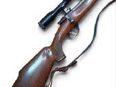 Graižtvinis šautuvas Mauser 98 .3006 - nuotraukos Nr. 7